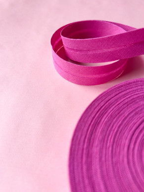 Vinonauha 20 mm fuksia