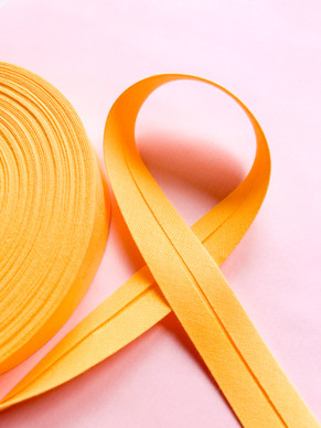 Vinonauha 20 mm keltainen