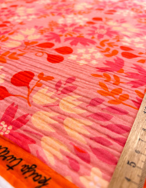 Kreeta-puuvillamusliini imelä hattara