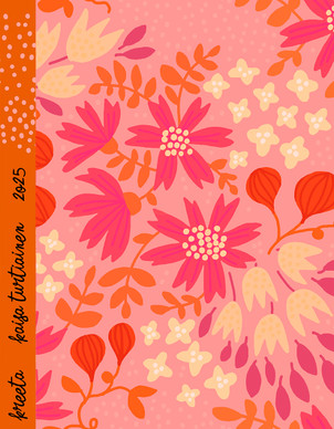 Kreeta-puuvillamusliini imelä hattara