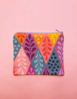 Kukkaro värikäs Mimosa