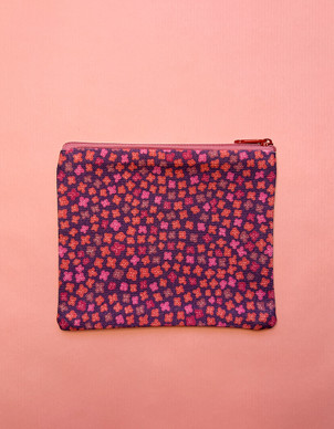 Kukkaro violetti Syreeni