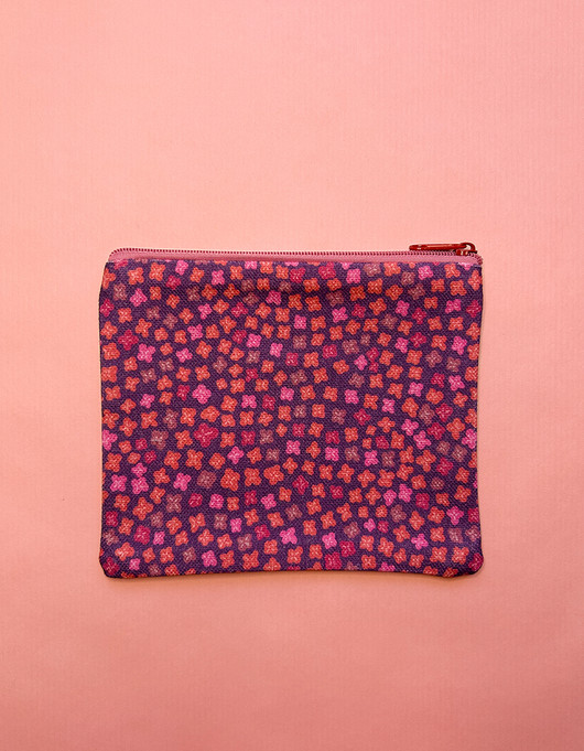 Kukkaro violetti Syreeni