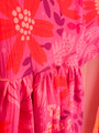 Liisi-mekko fuksia