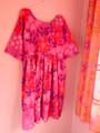 Liisi-mekko fuksia