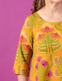 Lili-mekko kultainen