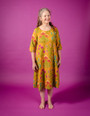 Lili-mekko kultainen