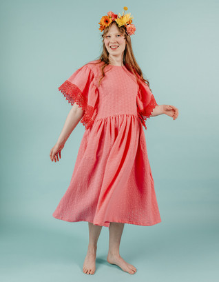 Mei-mekko pinkki