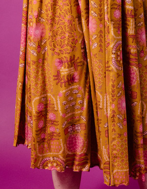 Pariisi-tenceltrikoo sinappi