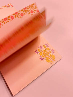 Muistikirja pieni oliivi