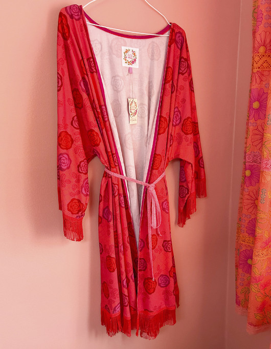 Romanssi-nautiskelutakki