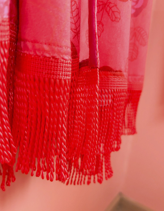 Romanssi-nautiskelutakki