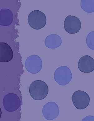 Haiku-pellavakangas laventeli