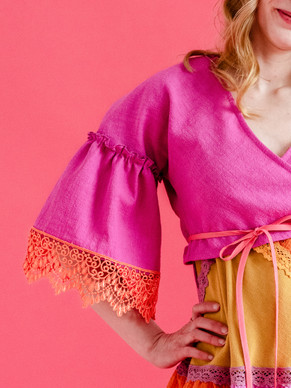 Pellavakangas pinkki