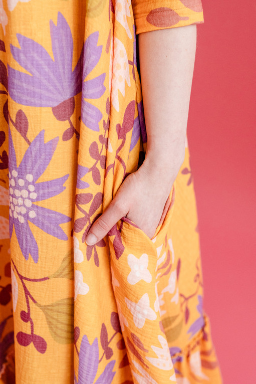 Loviisa-mekko koko 36 MALLIKAPPALE