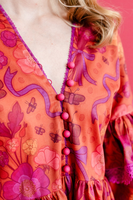 Melissa-mekko koko 36 MALLIKAPPALE