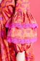 Melissa-mekko koko 36 MALLIKAPPALE