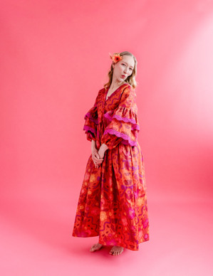 Melissa-mekko koko 36 MALLIKAPPALE