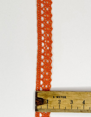 Pitsinauha 12 mm oranssi