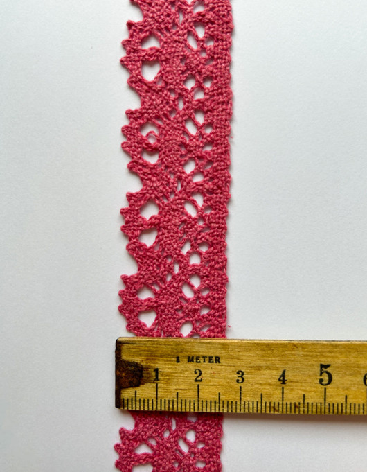 Pitsinauha 25 mm marjapuuro