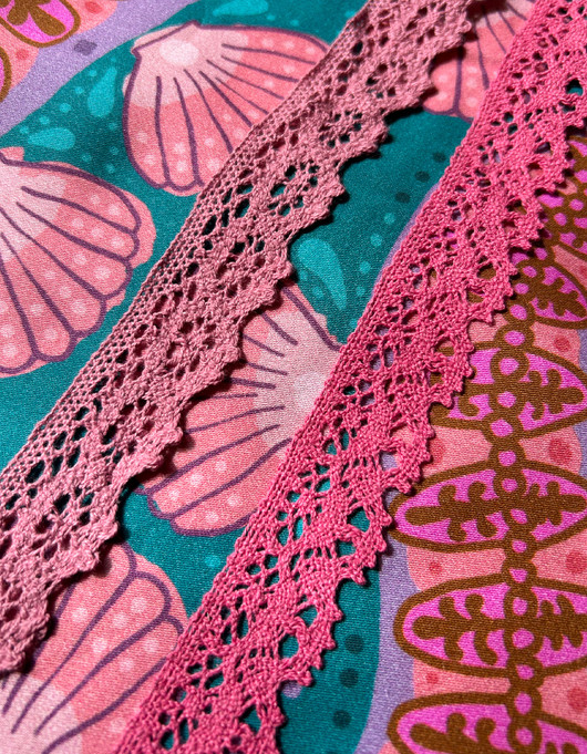 Pitsinauha 25 mm marjapuuro