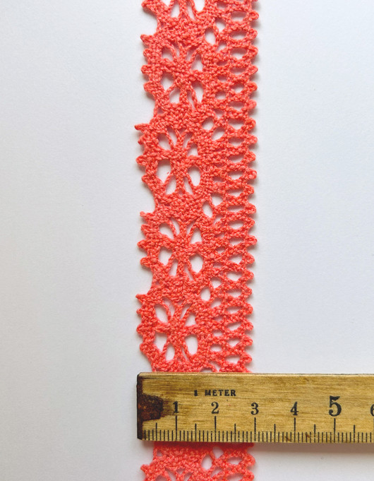 Pitsinauha 30 mm koralli