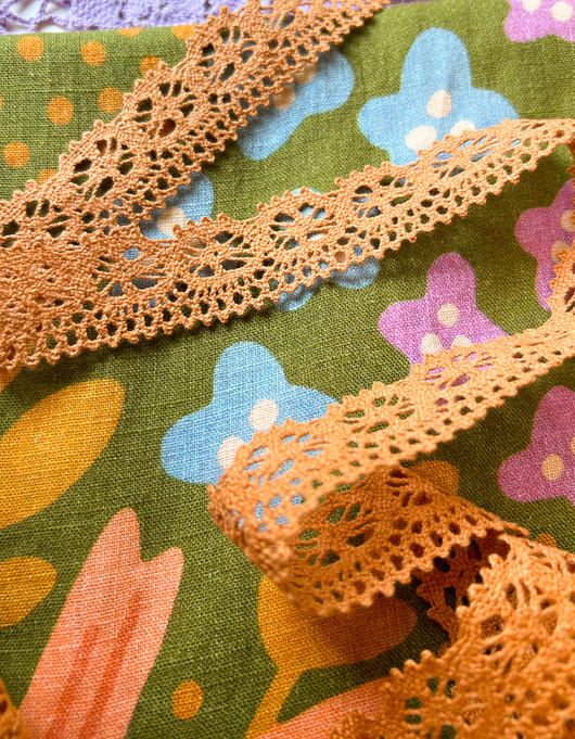 Pitsinauha 30 mm toffee