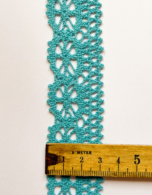 Pitsinauha 30 mm turkoosi