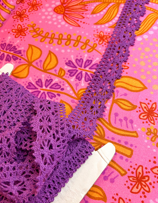 Pitsinauha 30 mm luumu