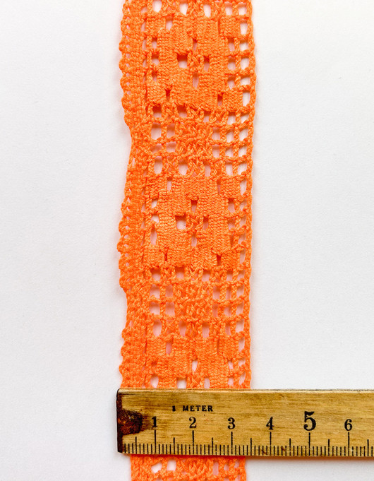 Pitsinauha 35 mm oranssi