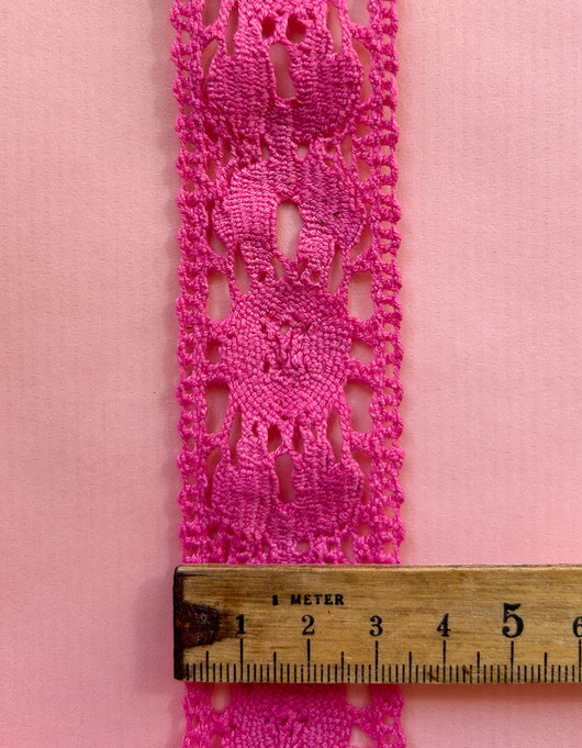 Pitsinauha 35 mm pinkki