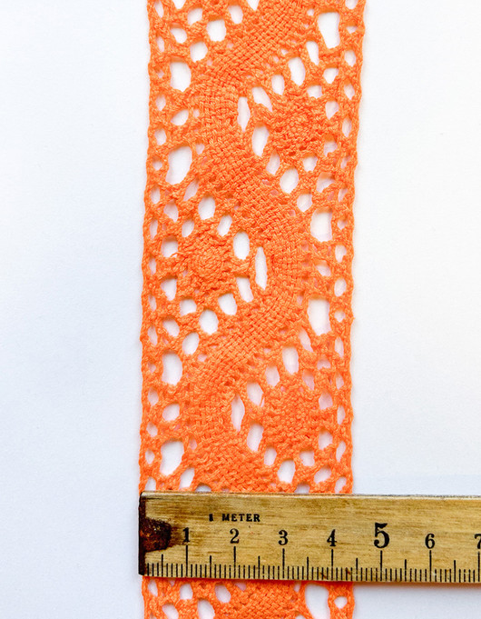 Pitsinauha 45 mm oranssi