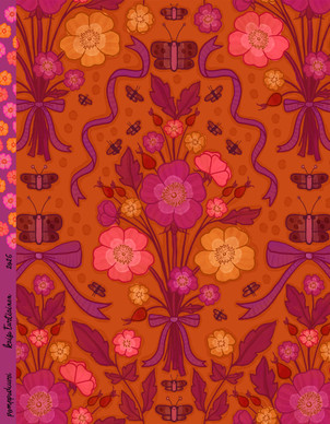 Pomppaduuri-puuvillasatiini tiili