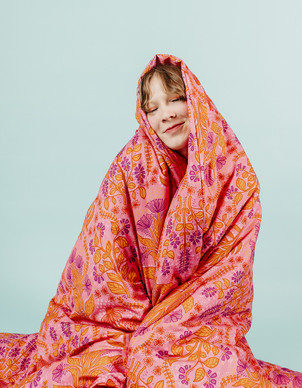 Pussilakana vaaleanpunainen Herbaario