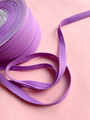 Puuvillanauha 10 mm vaalean violetti