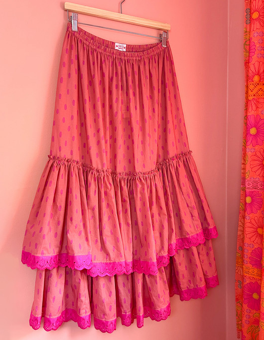 Ihana rimpsuhame koralli