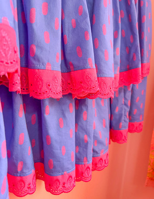 Ihana rimpsuhame laventeli