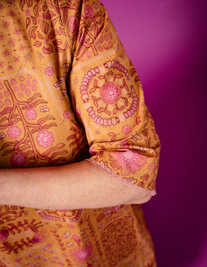 Pariisi-puuvillavoilee sinappi