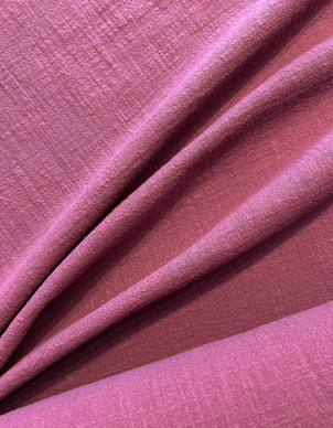 Rouhea puuvillakangas murrettu luumu