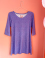 Salme-tunika laventeli