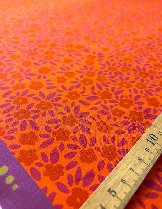 Siimes-puuvillatrikoo paprika