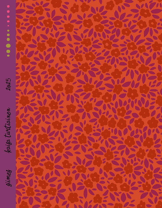 Siimes-puuvillatrikoo paprika