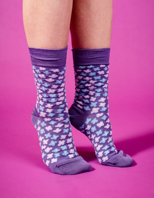 Syreeni-sukat laventeli