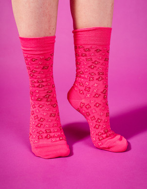 Syreeni-sukat pinkki