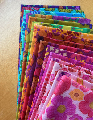 Tilkkutyöpuuvilla-setti