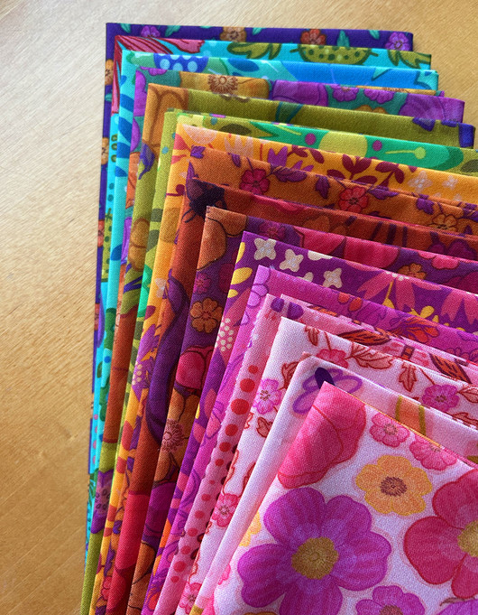 Tilkkutyöpuuvilla-setti