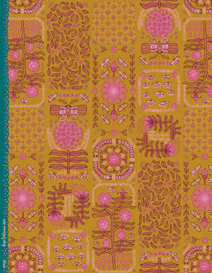 Pariisi-tenceltrikoo sinappi