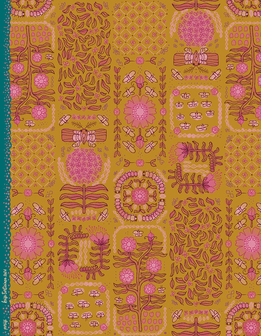 Pariisi-tenceltrikoo sinappi