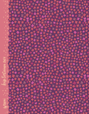 Syreeni-puuvillatrikoo luumu