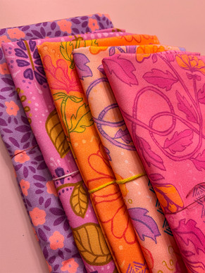 Tyynyliina liila Siimes